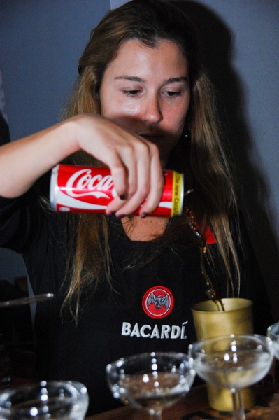 Bacardi Legacy Semi-Final